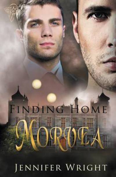 Cover for Jennifer Wright · Morvea (Finding Home) (Volume 2) (Paperback Book) (2013)