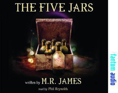 Cover for M. R. James · The Five Jars (Hörbuch (CD)) (2013)