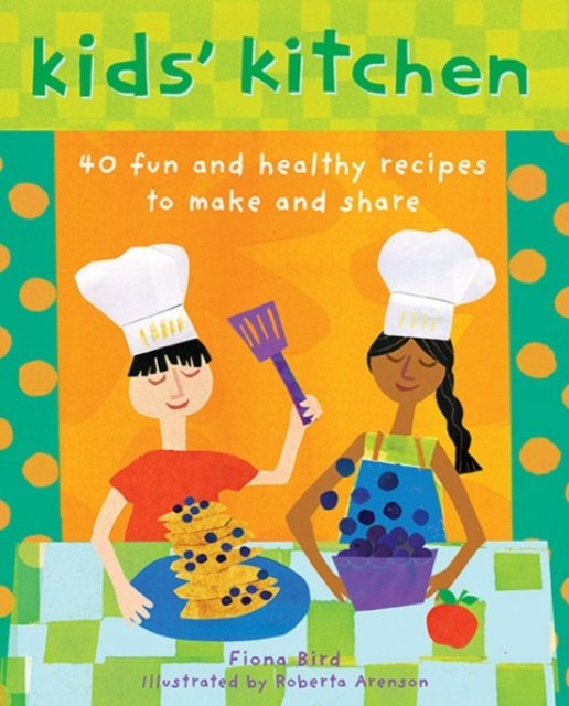 Cover for Fiona Bird · Kids' Kitchen (Loose-leaf) (2015)