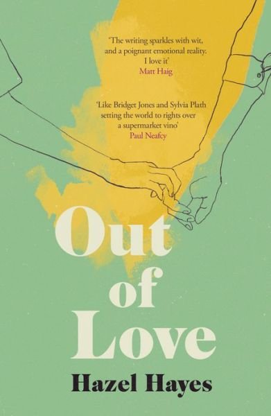 Cover for Hazel Hayes · Out of Love (Paperback Book) (2020)