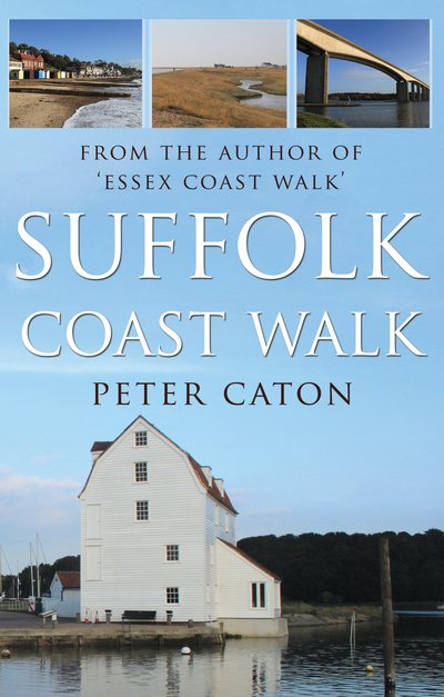Cover for Peter Caton · Suffolk Coast Walk (Paperback Book) [UK edition] (2015)