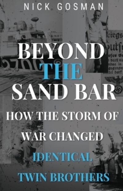 Nick Gosman · Beyond the Sandbar (Paperback Book) (2021)