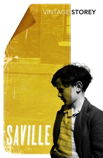 Cover for David Storey · Saville (Paperback Book) (2018)