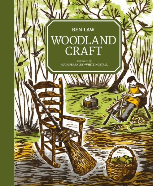 Cover for B Law · Woodland Craft (Taschenbuch) (2017)