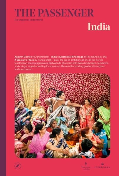 Cover for India: The Passenger - The Passenger (Pocketbok) (2021)