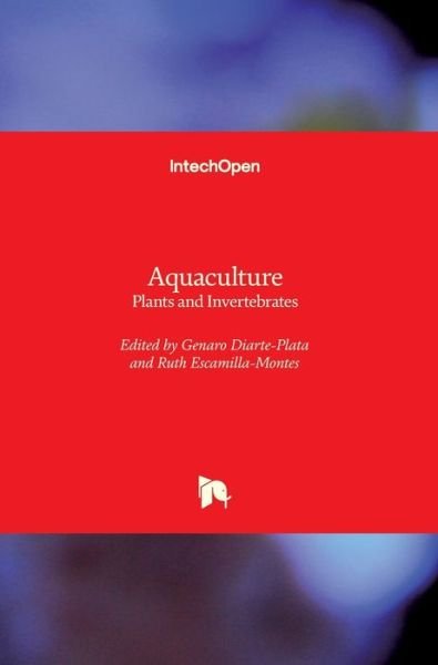 Cover for Genaro Diarte-Plata · Aquaculture (Hardcover Book) (2019)