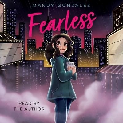 Cover for Mandy Gonzalez · Fearless (CD) (2021)