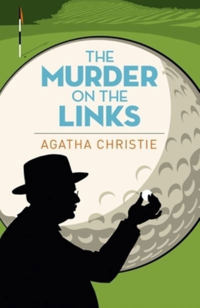 Cover for Agatha Christie · Murder on the Links (Book) (2020)