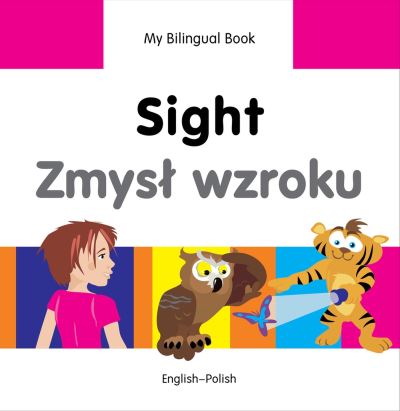 Cover for Milet Publishing Ltd · My Bilingual Book -  Sight (English-Polish) (Hardcover Book) (2013)