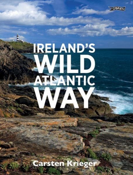 Cover for Carsten Krieger · Ireland's Wild Atlantic Way (Paperback Book) (2015)