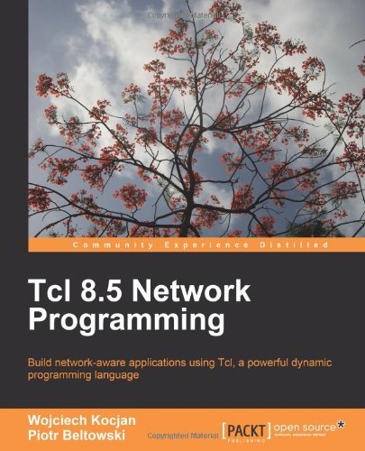Cover for Wojciech Kocjan · Tcl 8.5 Network Programming (Paperback Book) (2010)