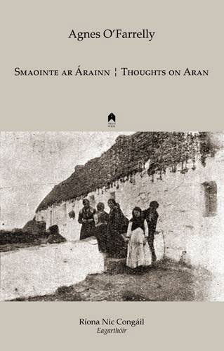 Cover for Agnes O'farrelly · Smaointe Ar Arainn: Thoughts on Aran (Taschenbuch) (2015)