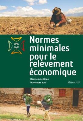 Cover for The SEEP Network · Normes Minimales Pour Le Relevement Economique (Hardcover Book) (2013)