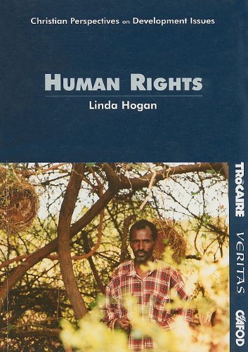 Cover for Linda Hogan · Human Rights - Christian Perspectives (Paperback Book) (1998)