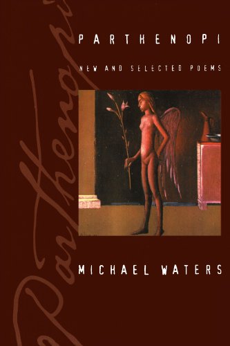 Cover for Michael Waters · Parthenopi: New and Selected Poems - American Poets Continuum (Pocketbok) [1st edition] (2000)