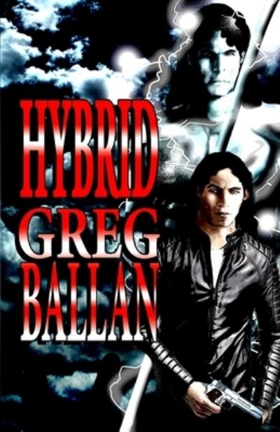 Cover for Greg Ballan · Hybrid (Pocketbok) (2021)