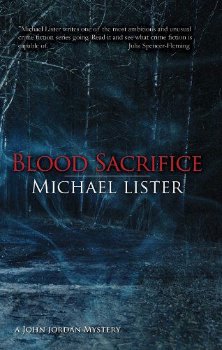 Cover for Michael Lister · Blood Sacrifice (John Jordan) (Paperback Book) (2012)