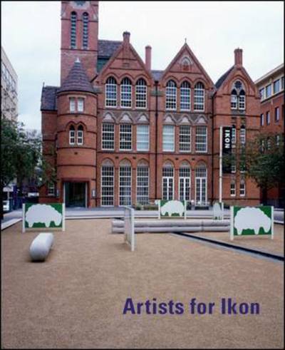 Cover for Jonathan Watkins · Artists for Ikon (Paperback Book) (2015)