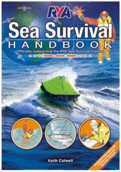 Cover for Keith Colwell · RYA Sea Survival Handbook (Pocketbok) [2 Revised edition] (2014)