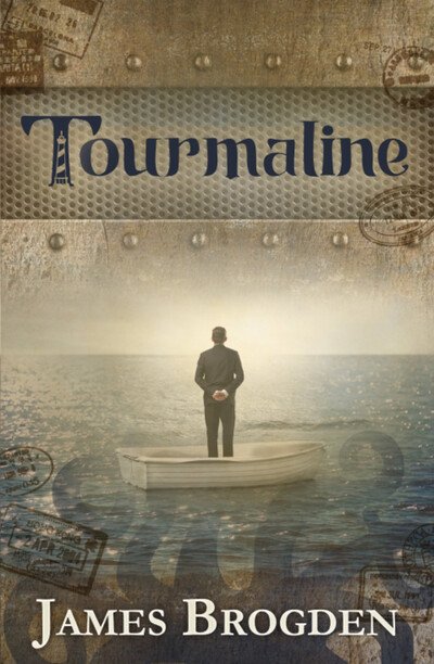 Cover for James Brogden · Tourmaline - Tourmaline (Paperback Book) (2013)