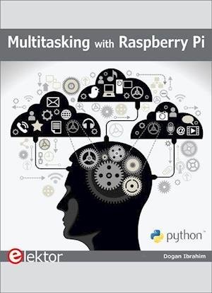 Cover for Ibrahim · Multitasking with Raspberry Pi (N/A)