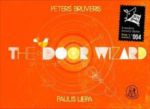 Cover for Peters Bruveris · The Door Wizard - Bicki-Books (Paperback Book) (2019)