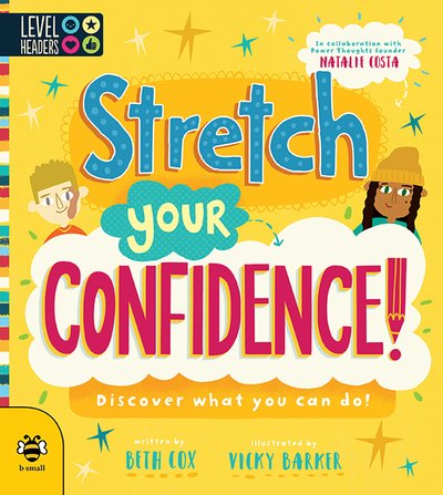 Cover for Beth Cox · Stretch Your Confidence: Discover what you can do! - Level Headers (Paperback Book) (2019)
