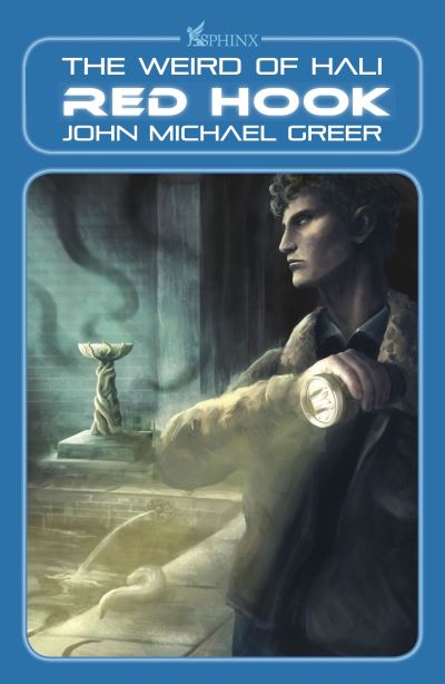 Cover for John Michael Greer · Red Hook (Bog) (2023)