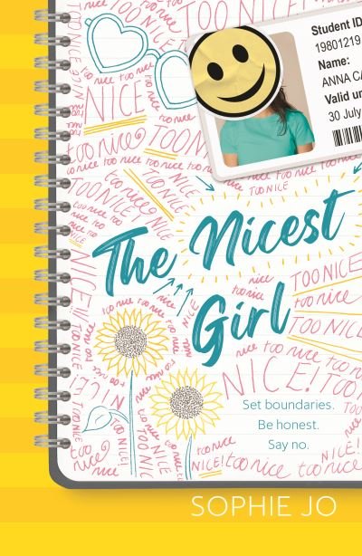 Cover for Sophie Jo · The Nicest Girl (Pocketbok) (2022)