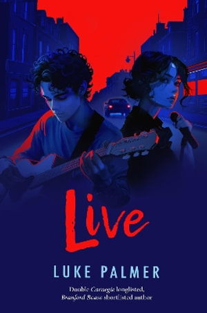 Live - Luke Palmer - Books - Firefly Press Ltd - 9781915444967 - June 5, 2025