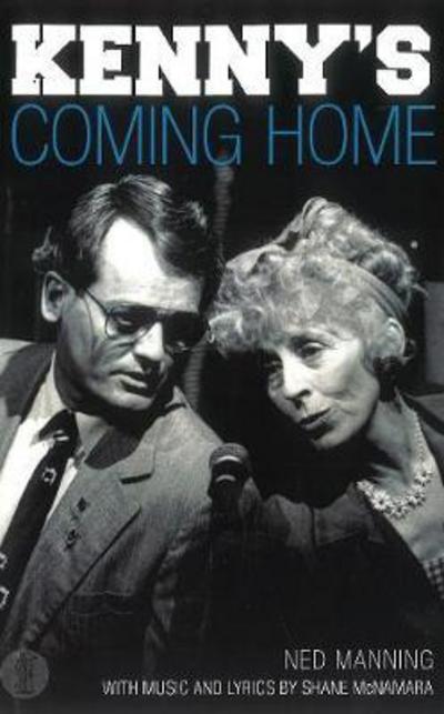 Cover for Ned Manning · Kenny's Coming Home (Paperback Book) (2016)