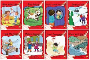 Red Rocket Readers: Early Level 1 Fiction Set C Pack - Pam Holden - Books - Flying Start Books Ltd - 9781927197967 - January 21, 2014