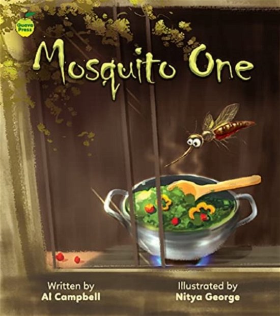 Cover for Al Campbell · Mosquito One (Paperback Bog) (2021)