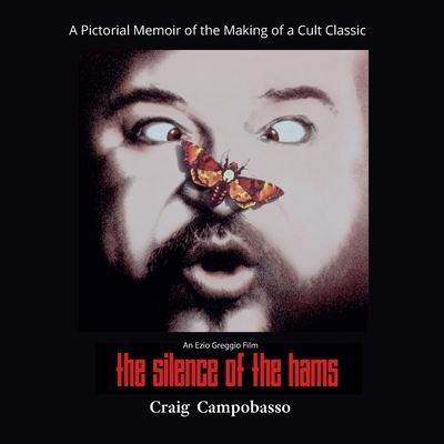 Cover for Craig Campobasso · The Silence of the Hams (Paperback Book) (2020)