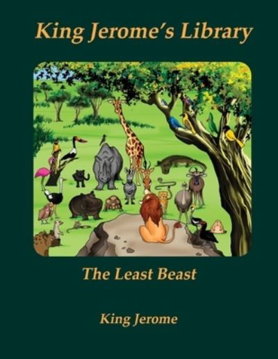 Cover for King Jerome · The Least Beast (Paperback Bog) (2019)