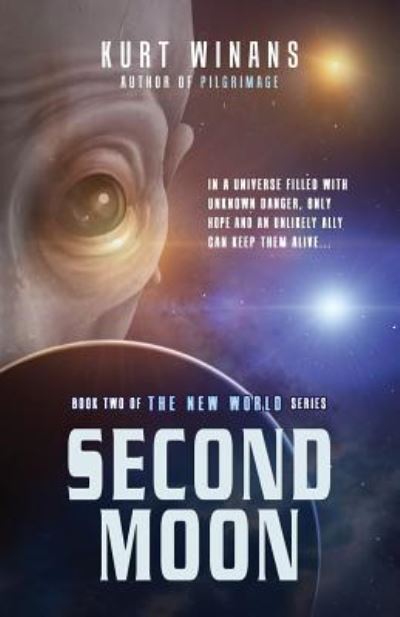 Cover for Kurt Winans · Second Moon (Paperback Book) (2017)