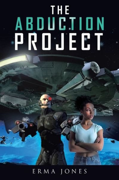 Cover for Erma Jones · The Abduction Project (Pocketbok) (2020)