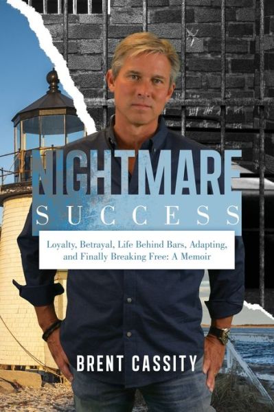 Cover for Brent Cassity · Nightmare Success (Paperback Book) (2021)