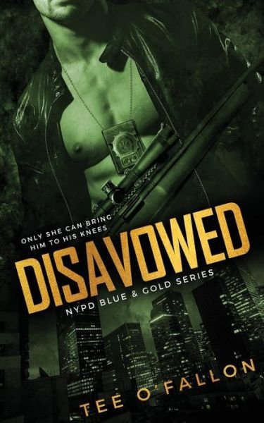 Cover for Tee O'Fallon · Disavowed (Paperback Bog) (2017)
