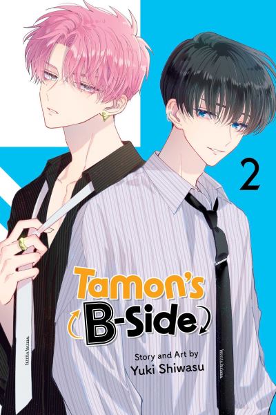 Cover for Yuki Shiwasu · Tamon's B-Side, Vol. 2 - Tamon's B-Side (Paperback Book) (2024)