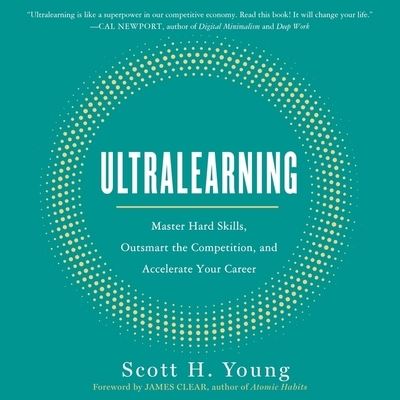 Cover for Scott H. Young · Ultralearning (CD) (2019)