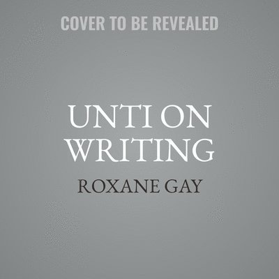 Cover for Roxane Gay · How to Be Heard (CD) (2024)