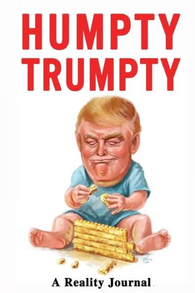 Cover for Donald Gorbach · Humpty Trumpty (Paperback Book) (2018)