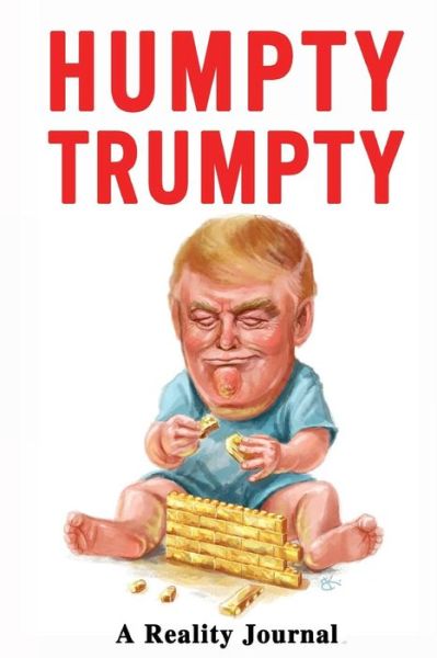 Cover for Donald Gorbach · Humpty Trumpty (Taschenbuch) (2018)