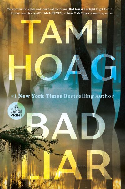 Cover for Tami Hoag · Bad Liar (Bog) (2024)