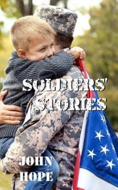 Cover for John Hope · Soldiers' Stories (Paperback Bog) (2018)