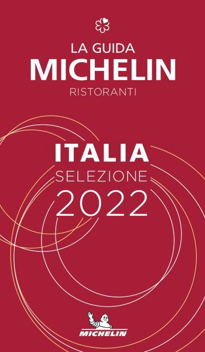 Cover for Michelin · Italie - The MICHELIN Guide 2022: Restaurants (Michelin Red Guide) (Paperback Book) [67th edition] (2022)