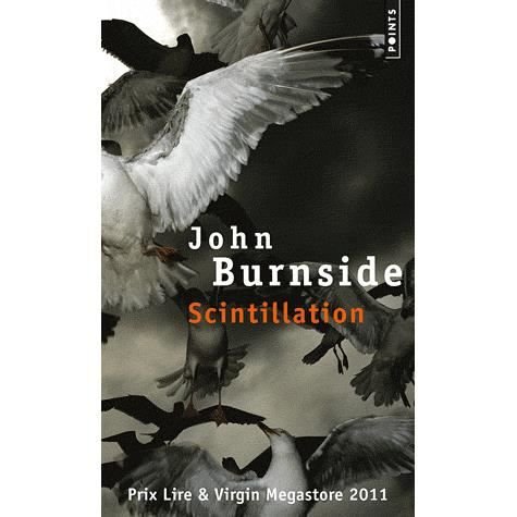 Cover for John Burnside · Scintillation (Paperback Bog) (2012)