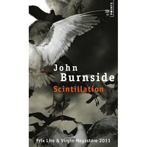 Cover for John Burnside · Scintillation (Taschenbuch) (2012)