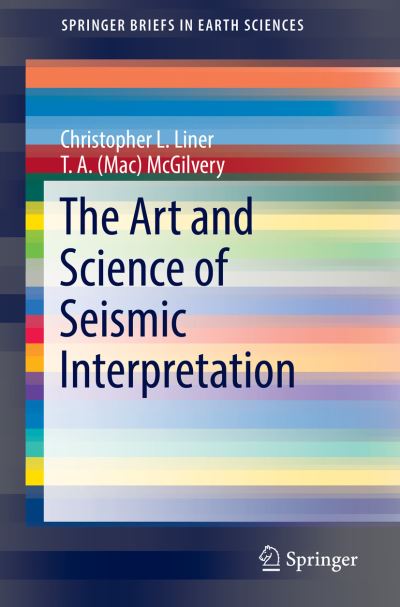 Cover for Liner · The Art and Science of Seismic Interpretation (Book) [1st ed. 2019 edition] (2019)